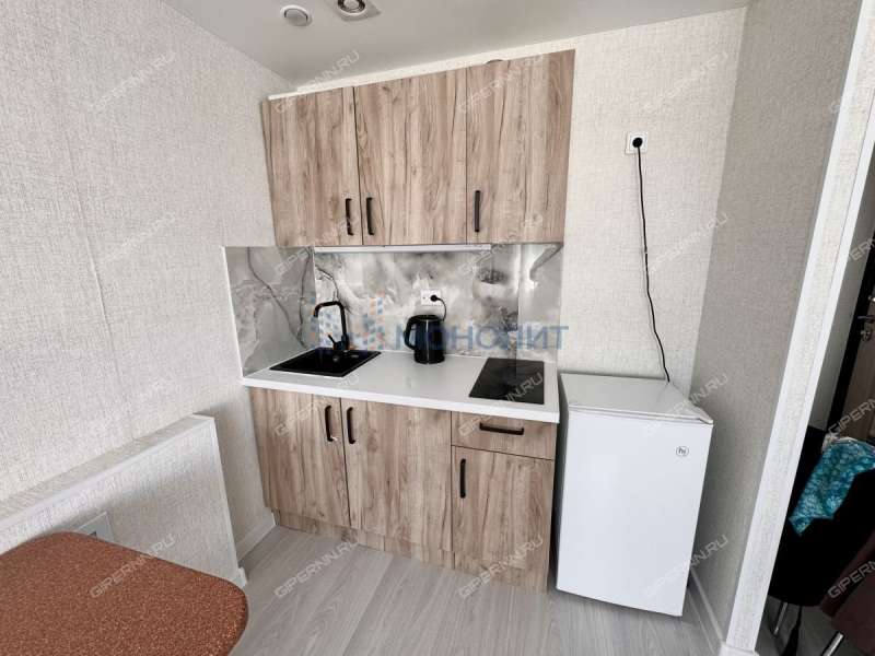 квартира-студия на улице Глеба Успенского дом 9А