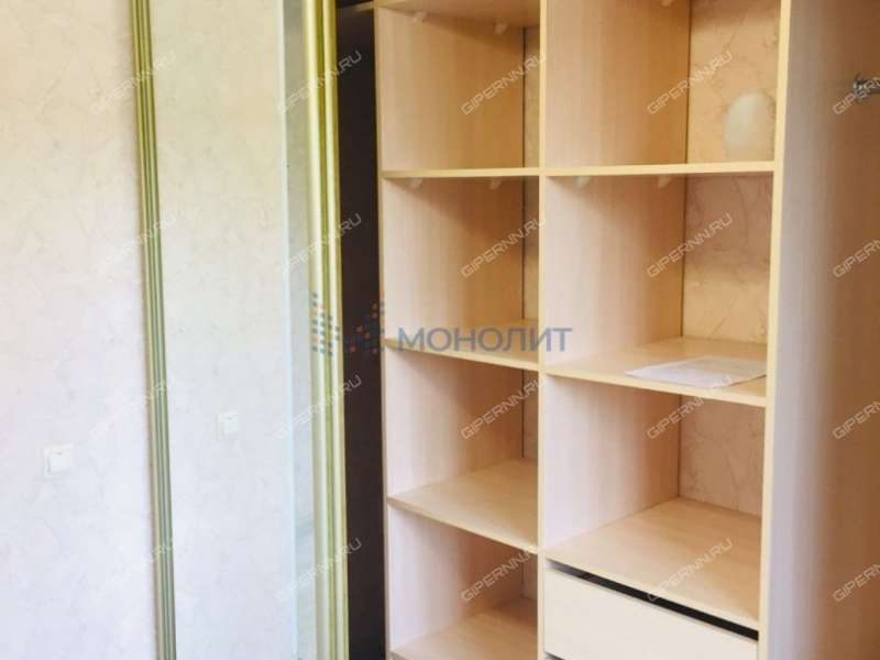 однокомнатная квартира в Моторном переулке дом 2 к3