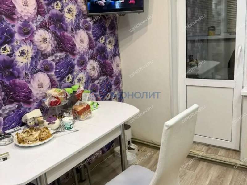 однокомнатная квартира на Изобильной улице дом 3