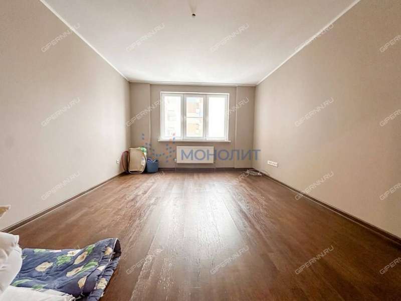 трёхкомнатная квартира на Краснозвёздной улице дом 35