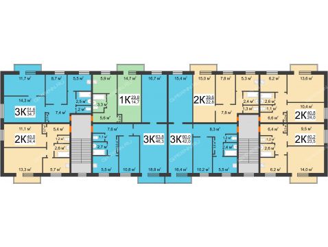 планировки дома фото