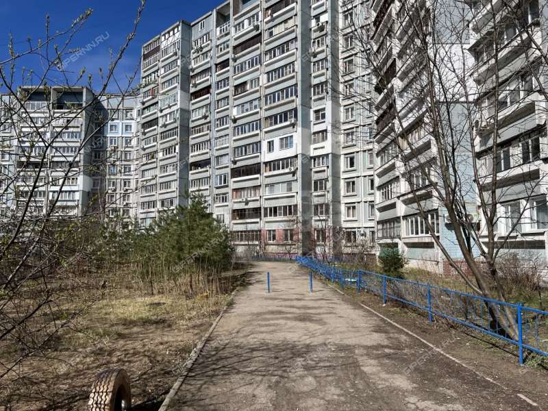 трёхкомнатная квартира на Волжской набережной дом 10