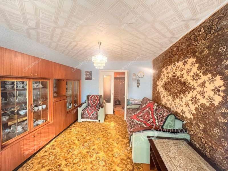 двухкомнатная квартира в курортном посёлке Зелёный Город дом 14