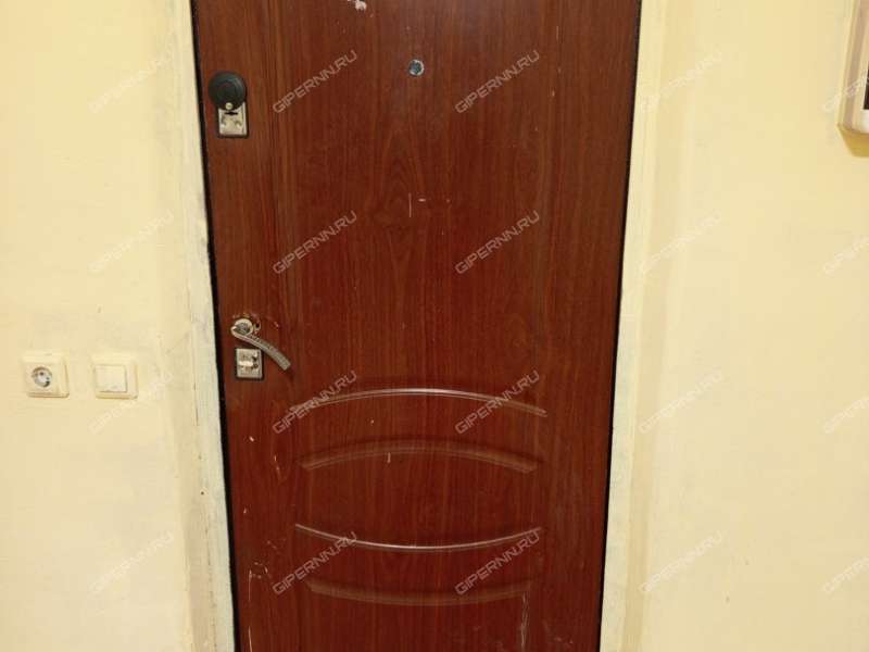 комната в доме 2 на улице Героя Безрукова