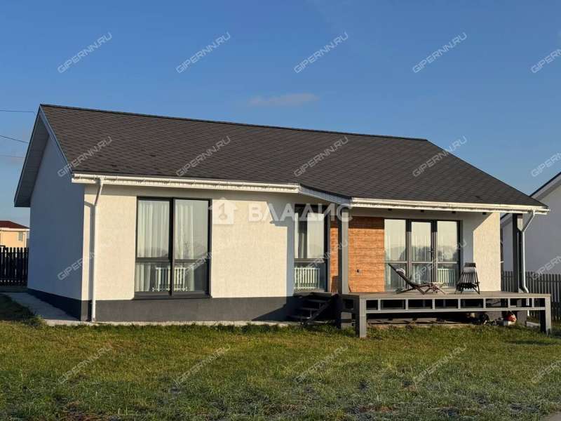 дом на Московский проезд КП Владыкино