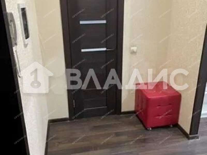 квартира-студия на проспекте Гагарина дом 101 к2