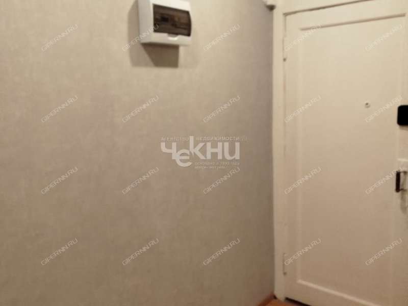 двухкомнатная квартира на улице Лескова дом 20