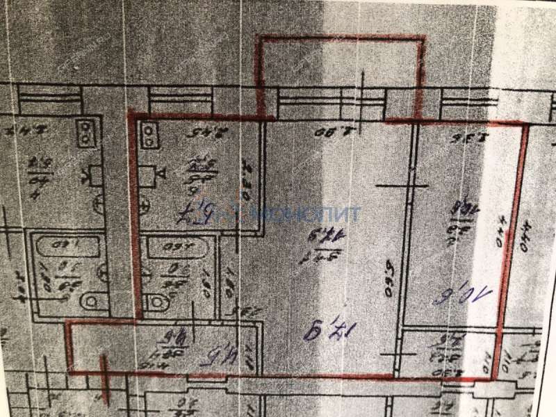 двухкомнатная квартира на Советской улице дом 18А