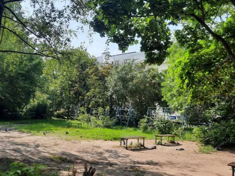 однокомнатная квартира на улице Глеба Успенского дом 9А