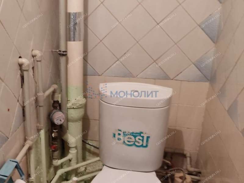 двухкомнатная квартира на улице Октябрьской Революции дом 42