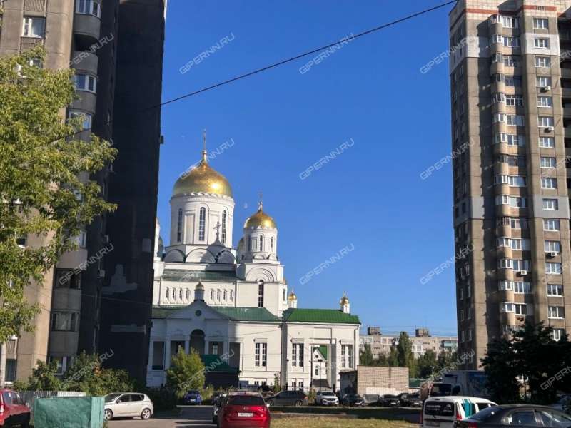 однокомнатная квартира на улице Дружаева дом 11