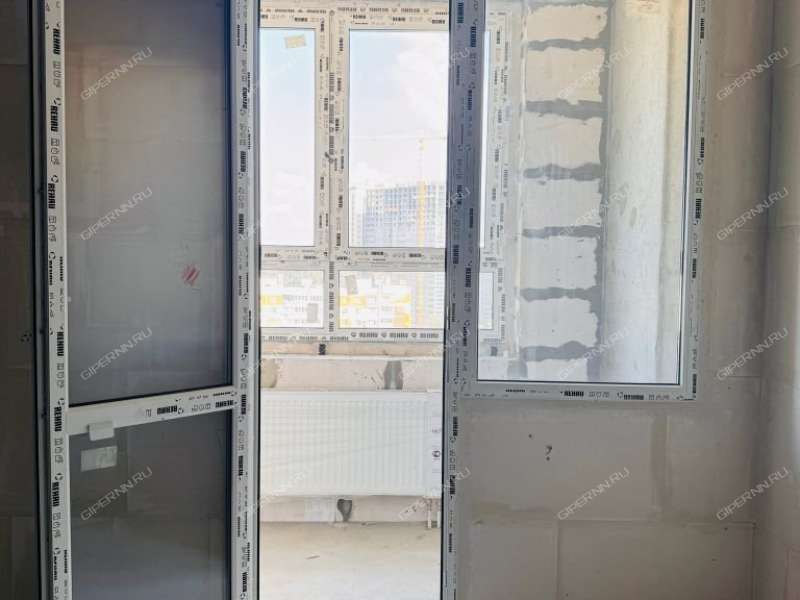 однокомнатная квартира на улице Маковского дом 25