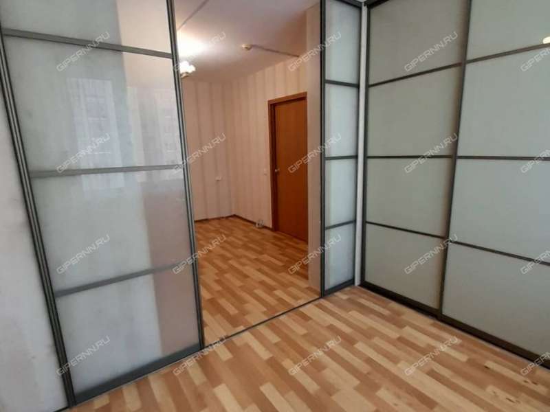 двухкомнатная квартира на улице Академика Сахарова дом 109