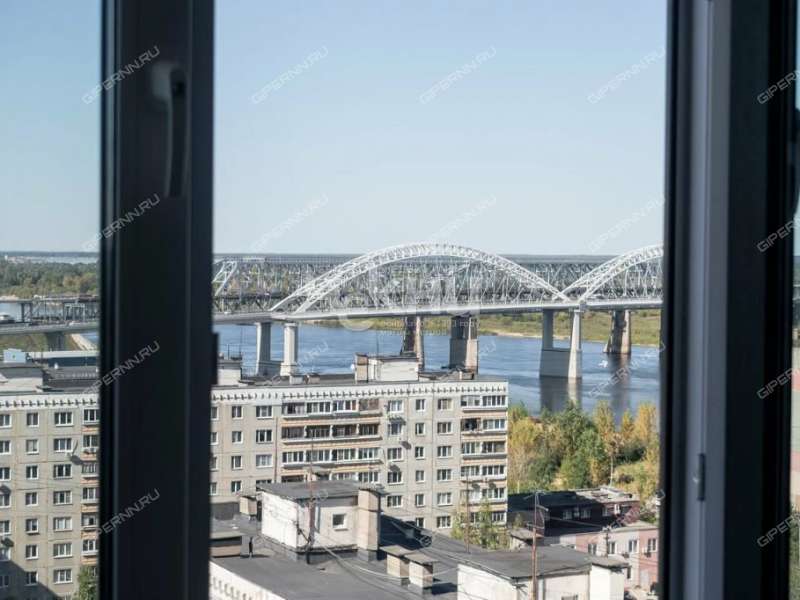 трёхкомнатная квартира на улице Сергея Акимова дом 50