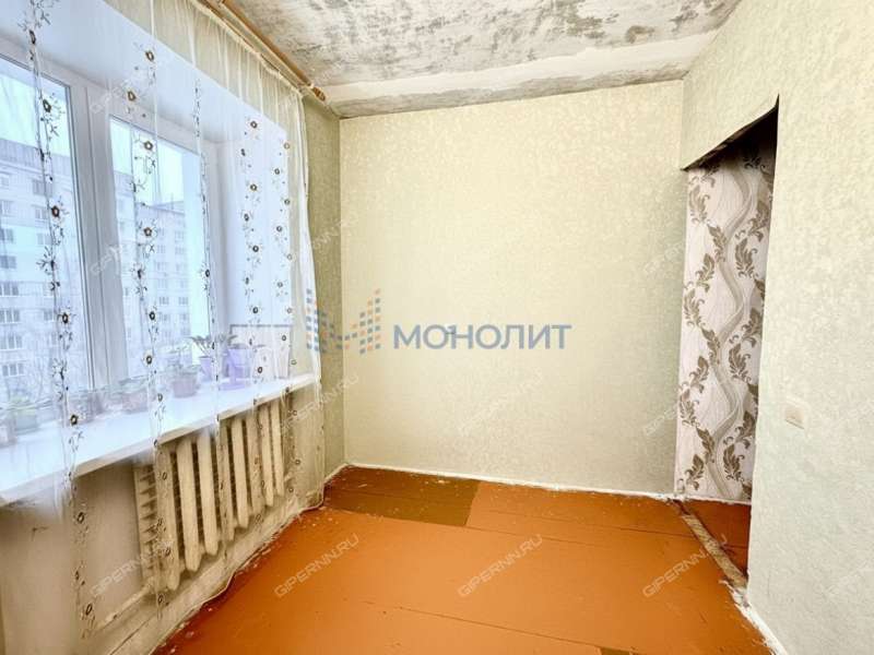 трёхкомнатная квартира в Костромском переулке дом 1