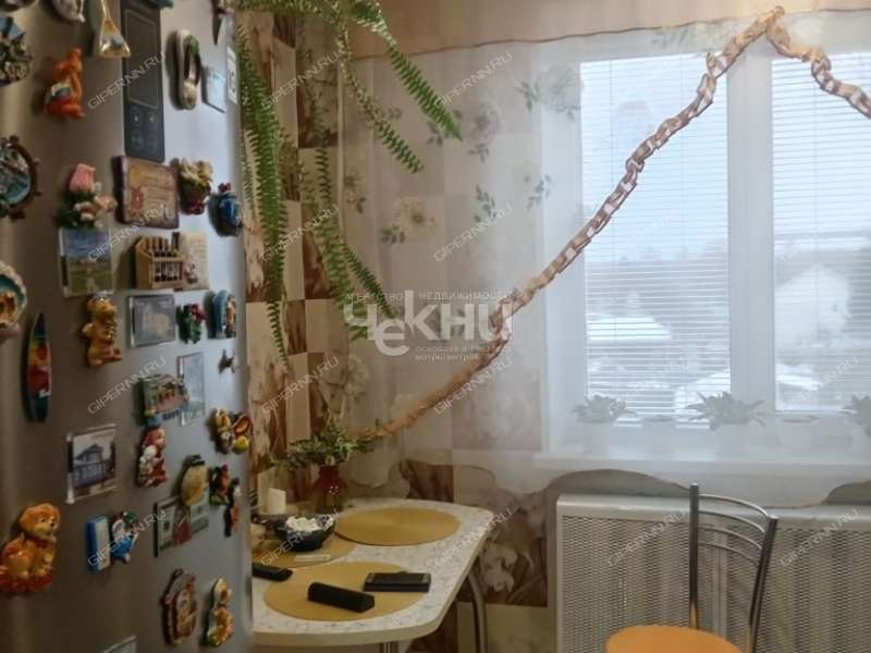 однокомнатная квартира на улице Семашко дом 20 город Заволжье