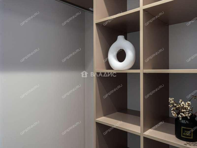 однокомнатная квартира на улице Небесная дом 1 деревня Утечино