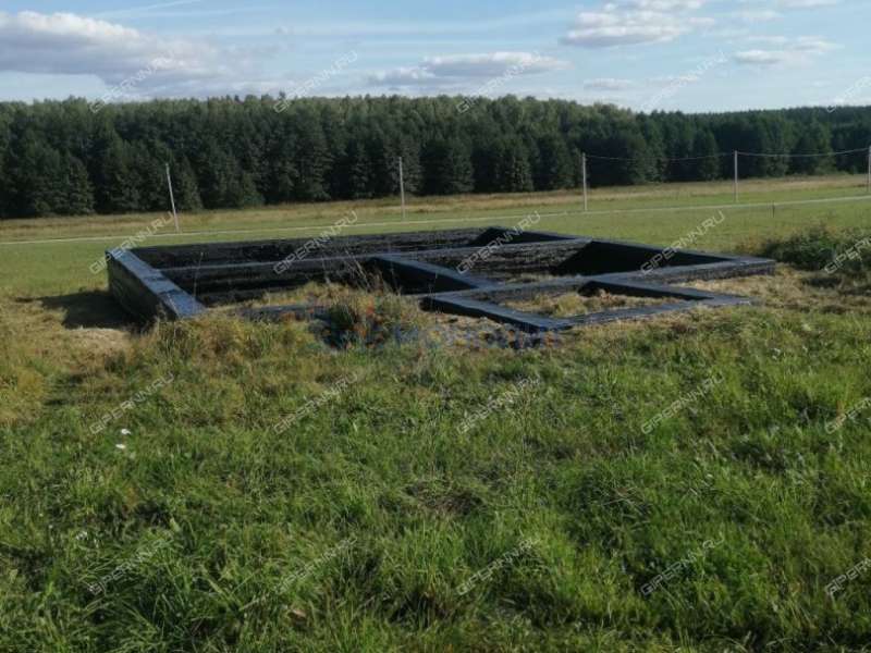 земельный участок 10 соток КП Янтарный деревня Зубаниха