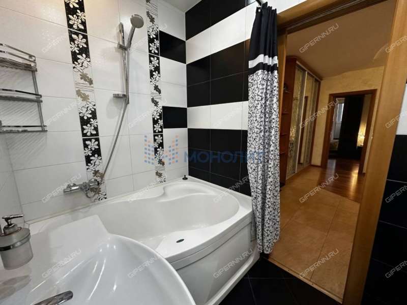 двухкомнатная квартира на Медицинской улице дом 13