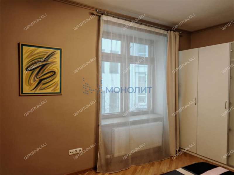 двухкомнатная квартира на Славянской улице дом 21