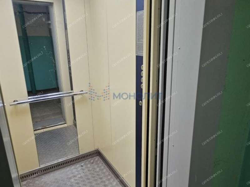 трёхкомнатная квартира на Парковой улице дом 7А город Кстово