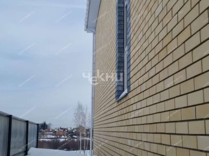 коттедж на улице Новая, посёлок Новинки