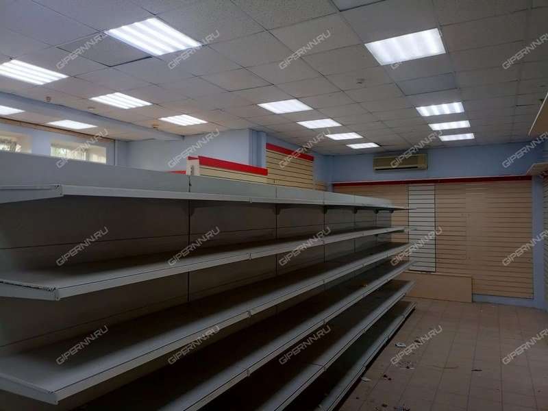 помещение под торговую площадь на Казанском шоссе