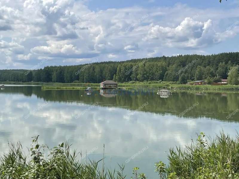 коттедж на улице Яблоневая село Гремячая Поляна