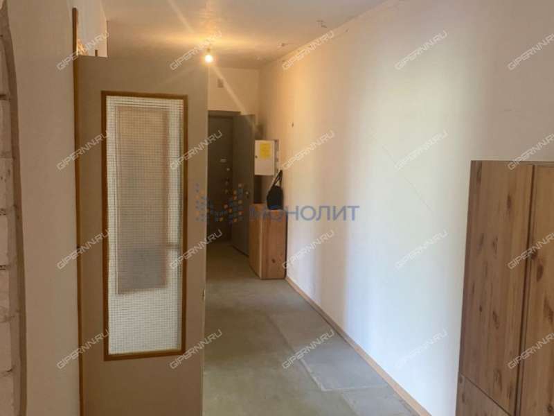 трёхкомнатная квартира на улице Ванеева дом 229