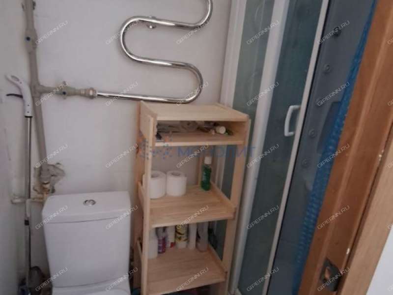 комната в доме 43 на Народной улице