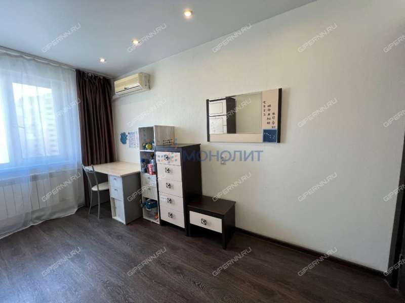 трёхкомнатная квартира на улице Сергея Акимова дом 22