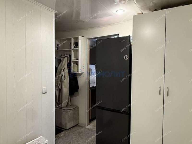 двухкомнатная квартира на Почаинской улице дом 11