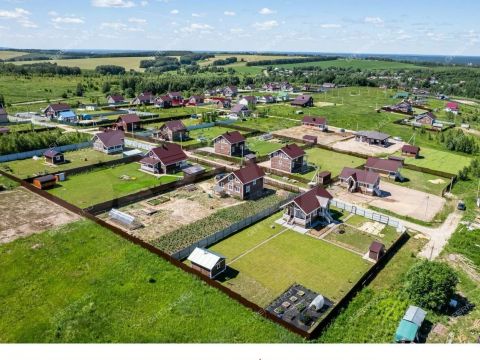 kottedzh-derevnya-podyablonnoe-bogorodskiy-municipalnyy-okrug фото