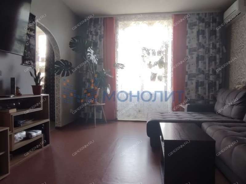 трёхкомнатная квартира на Московском шоссе дом 141