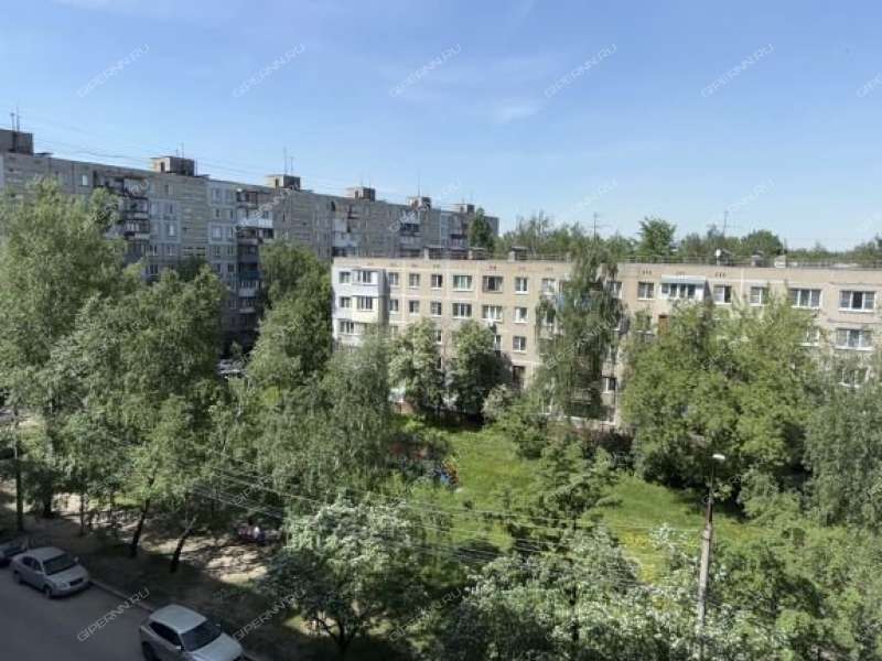 трёхкомнатная квартира на улице Переходникова дом 29
