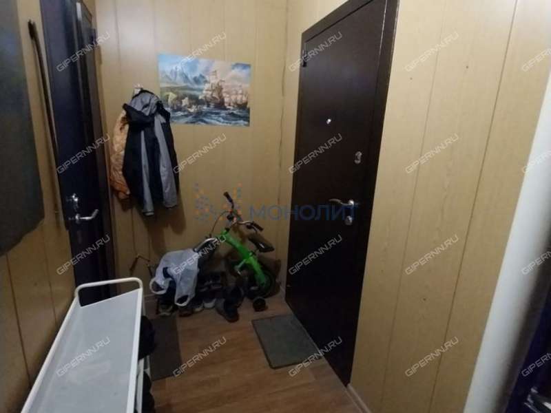 однокомнатная квартира на улице 40 лет Победы дом 5