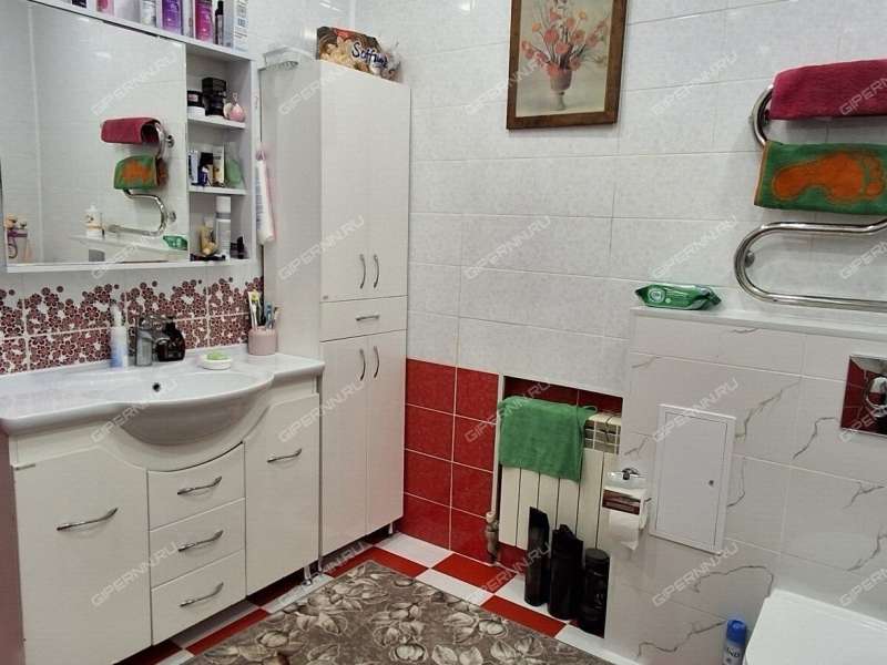 дом на улице Андреева
