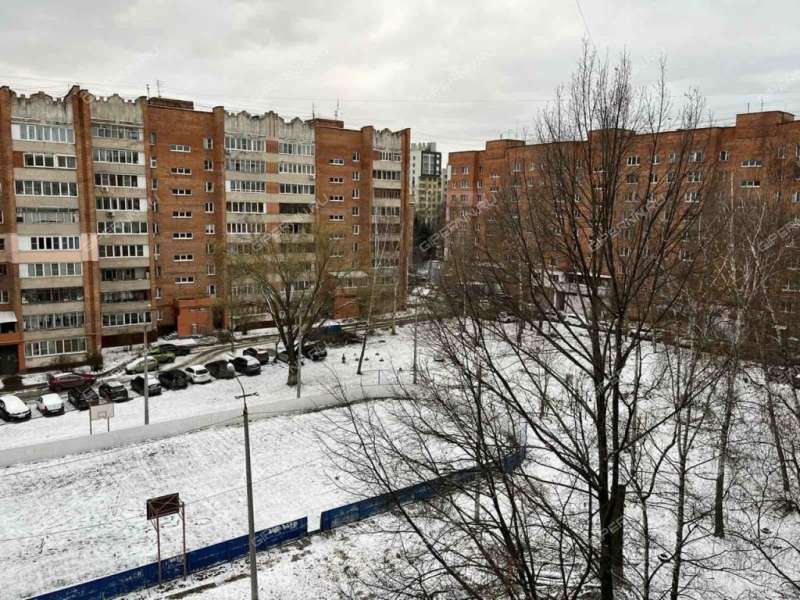 двухкомнатная квартира на улице Белинского дом 83