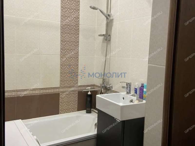 двухкомнатная квартира на Заводской улице дом 15 к3