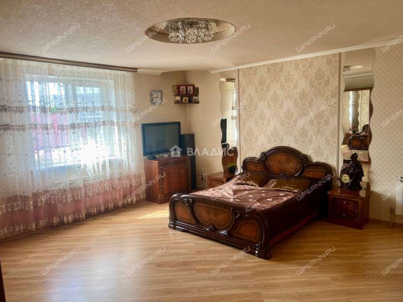 дом на улице Новые Пески