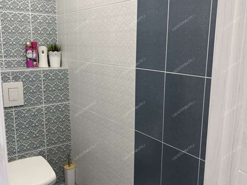 двухкомнатная квартира на Южном бульваре дом 19