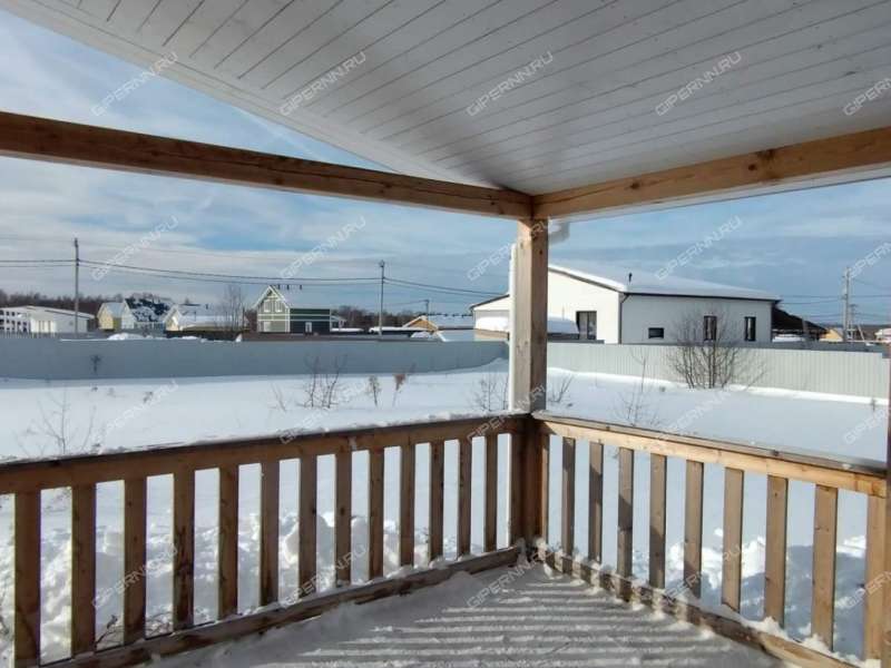 дом на улице Челябинская деревня Гремячки