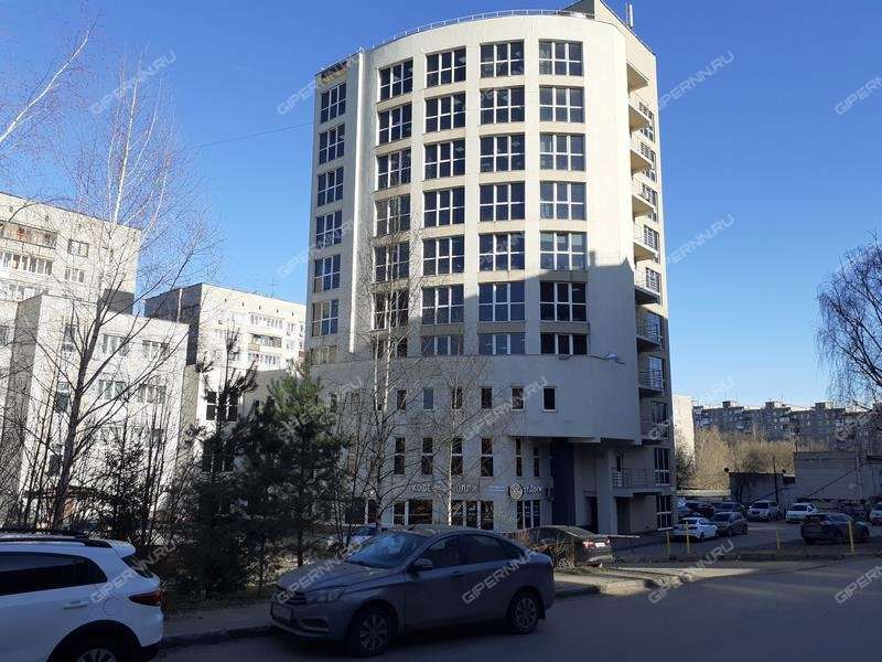 помещение под офис на Ковровская ул., д.21а