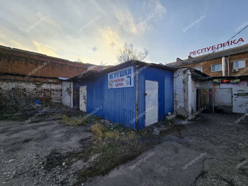 помещение под помещение свободного назначения на Канавинской улице