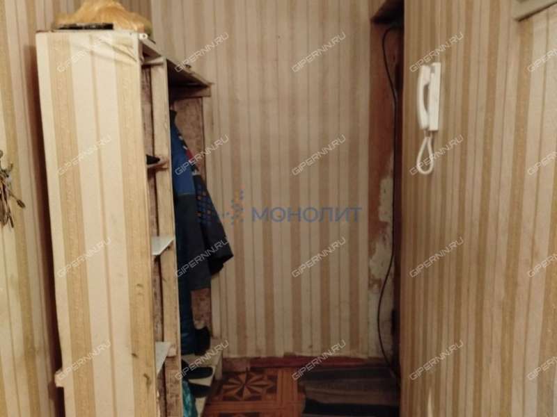 двухкомнатная квартира на Херсонской улице дом 16 к2