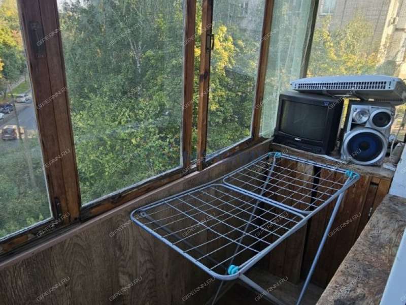 двухкомнатная квартира на улице Вячеслава Шишкова дом 1