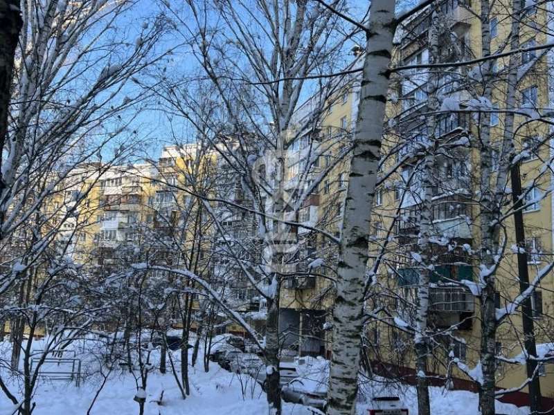 двухкомнатная квартира на улице Маршала Малиновского дом 2