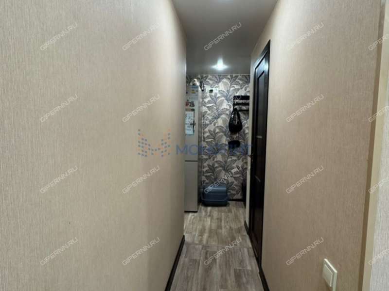 двухкомнатная квартира на Мончегорской улице дом 6А