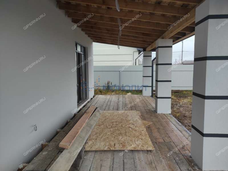 дом на улице Раздолье деревня Бурцево