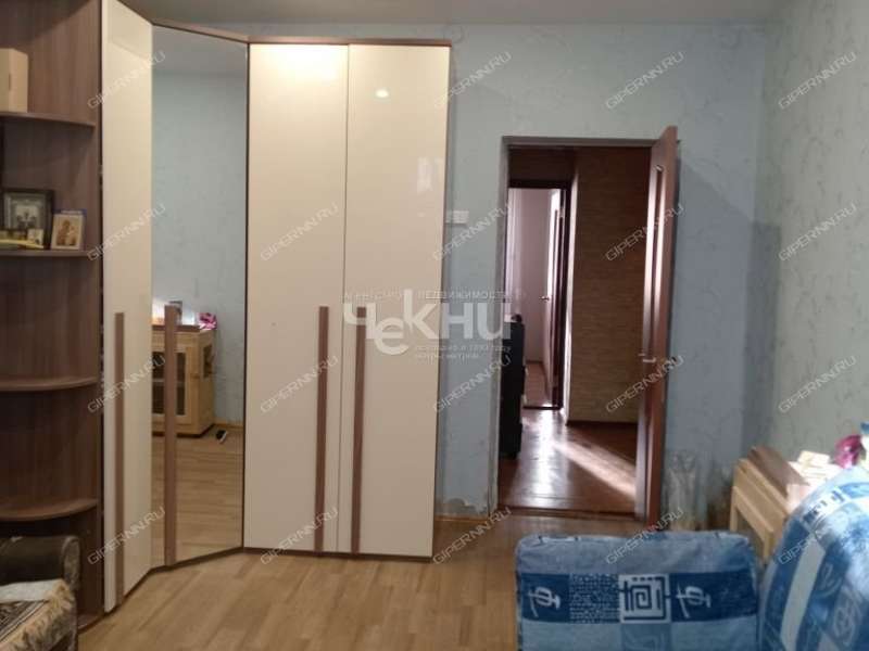 трёхкомнатная квартира на Шлюзовой улице дом 16 город Городец